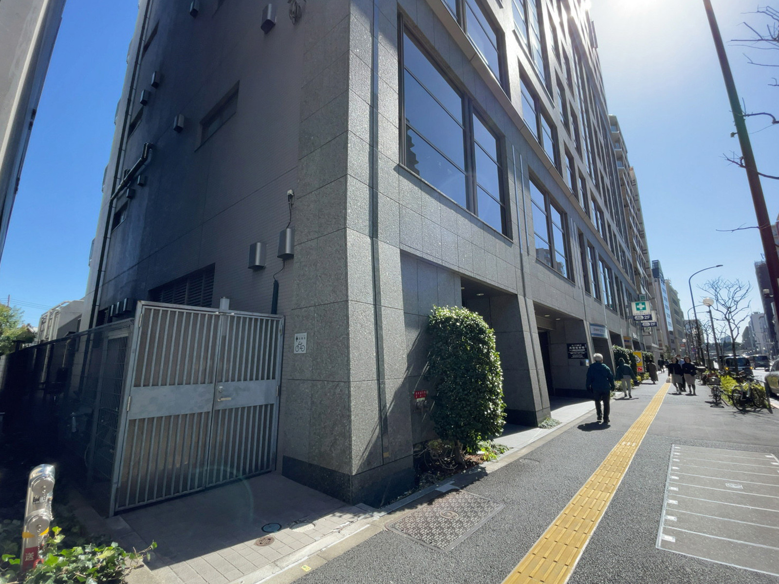 1階の様子
