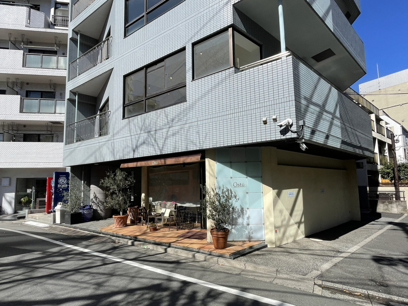 1階の様子