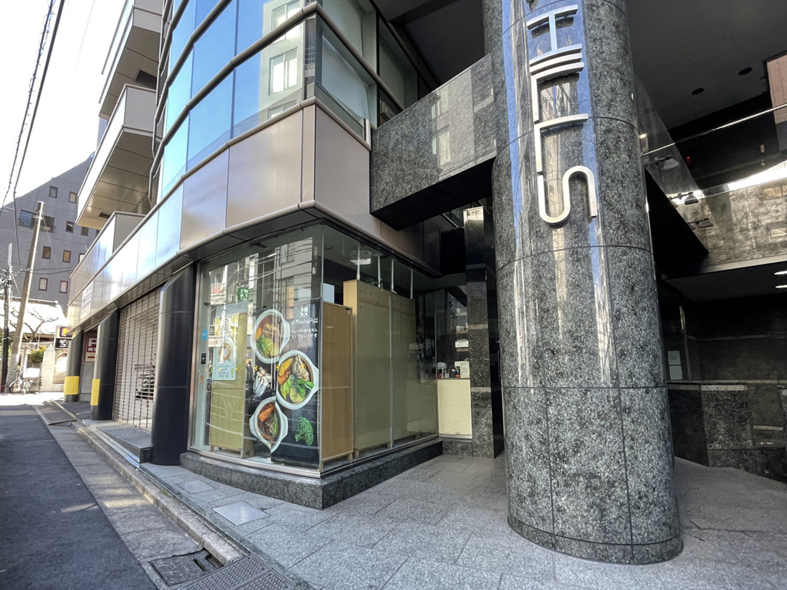 1階の様子