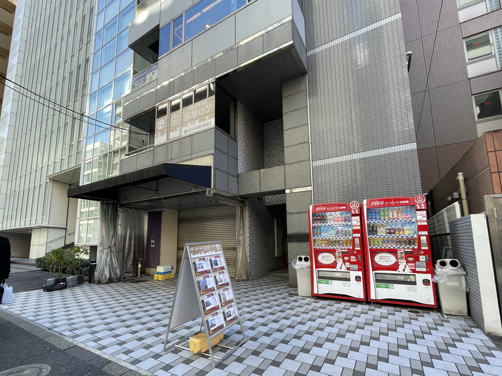 1階の様子