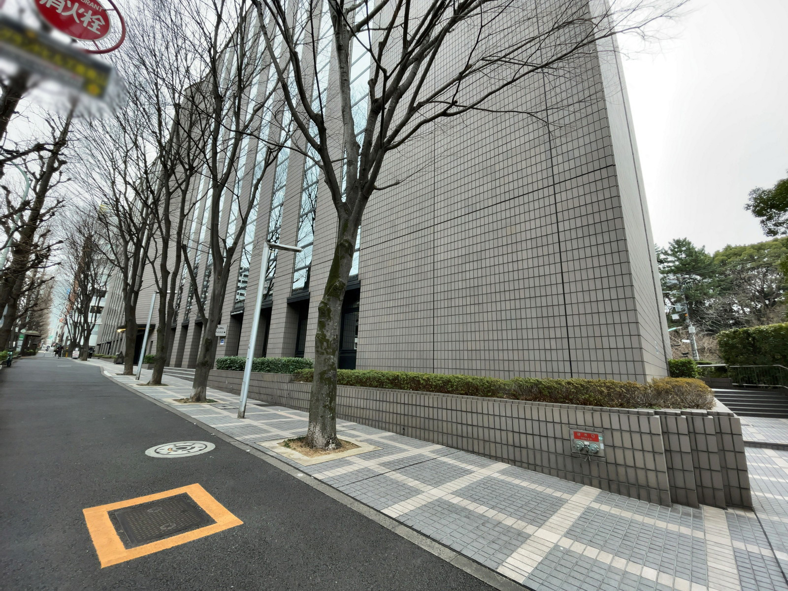 1階の様子