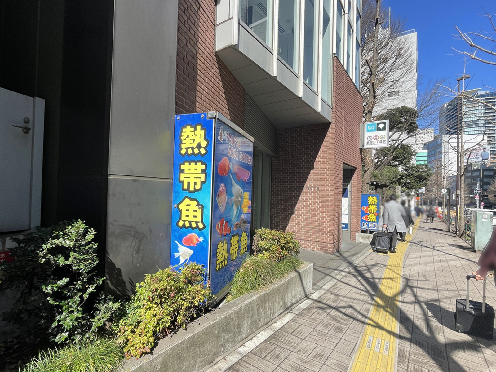 1階の様子