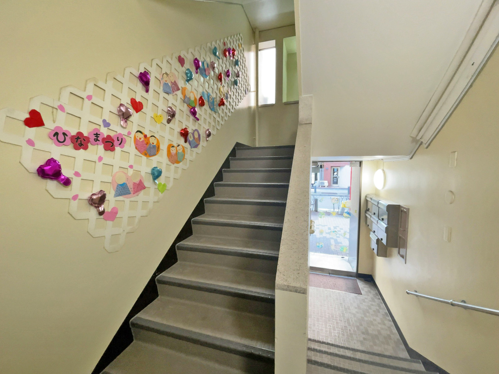 内階段