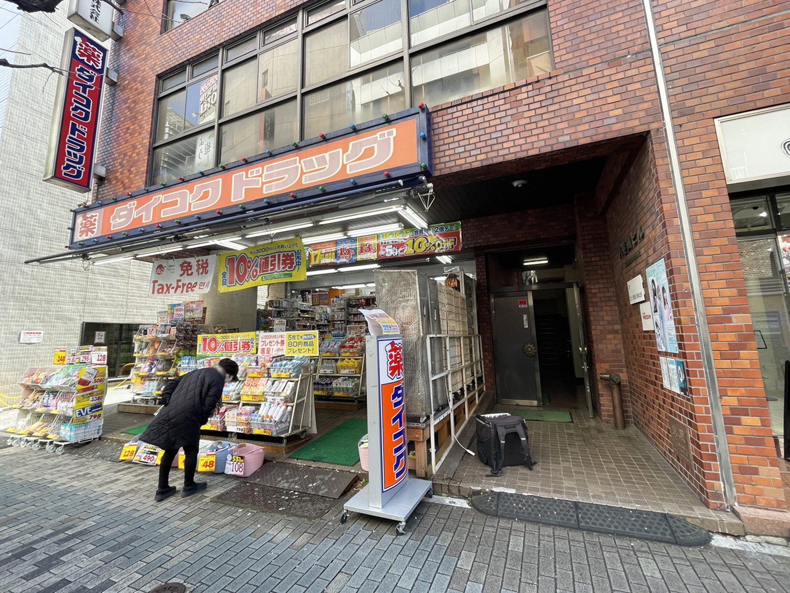 1階の様子
