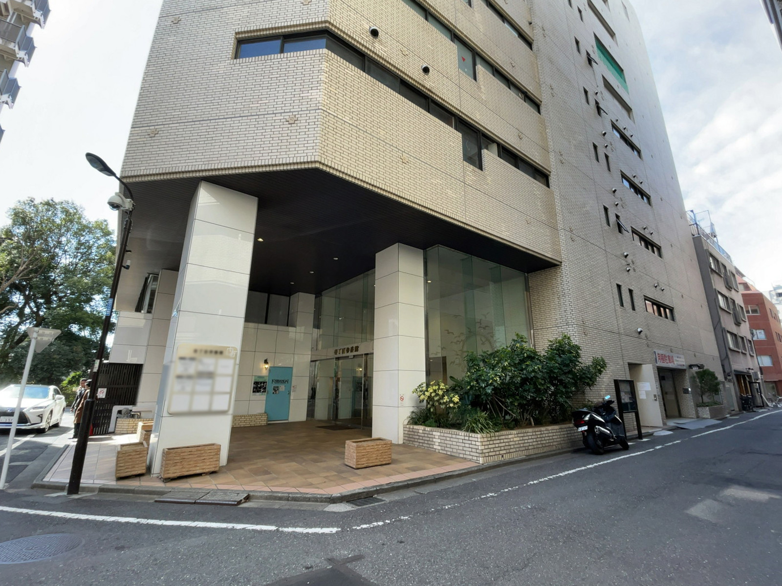 1階の様子