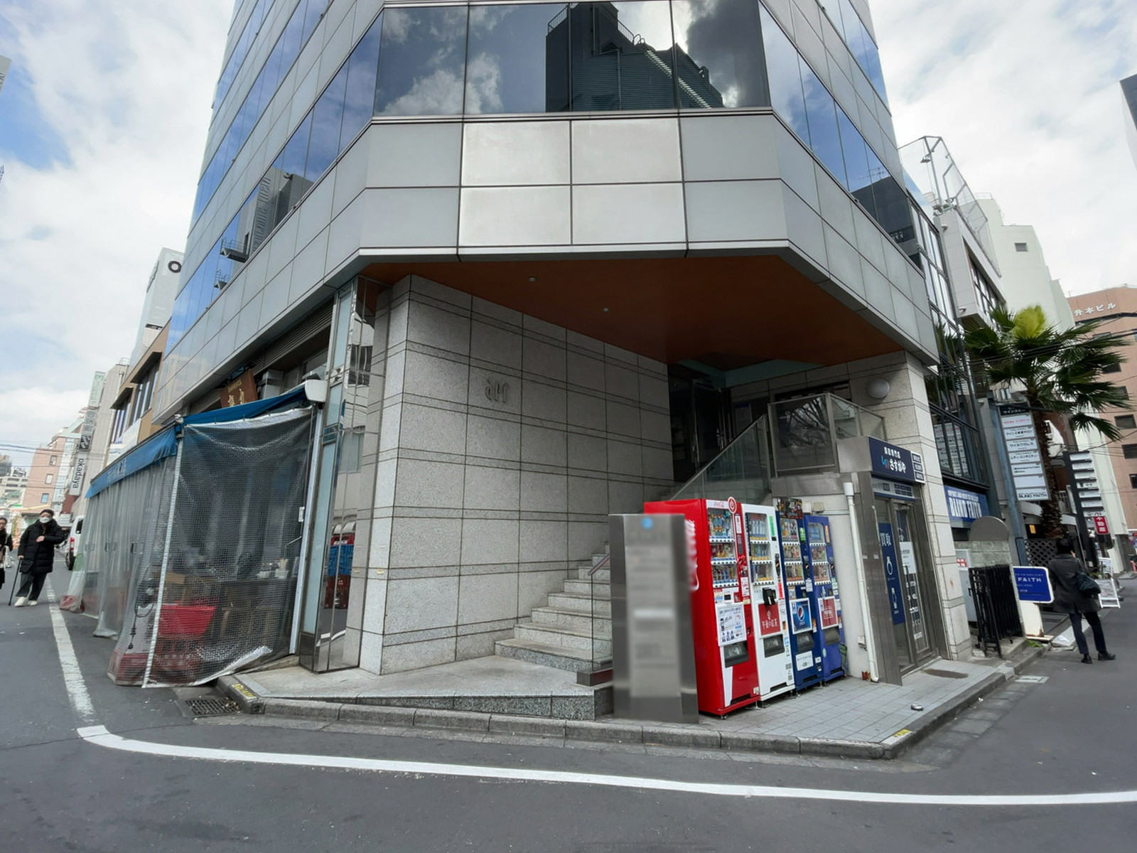 1階の様子