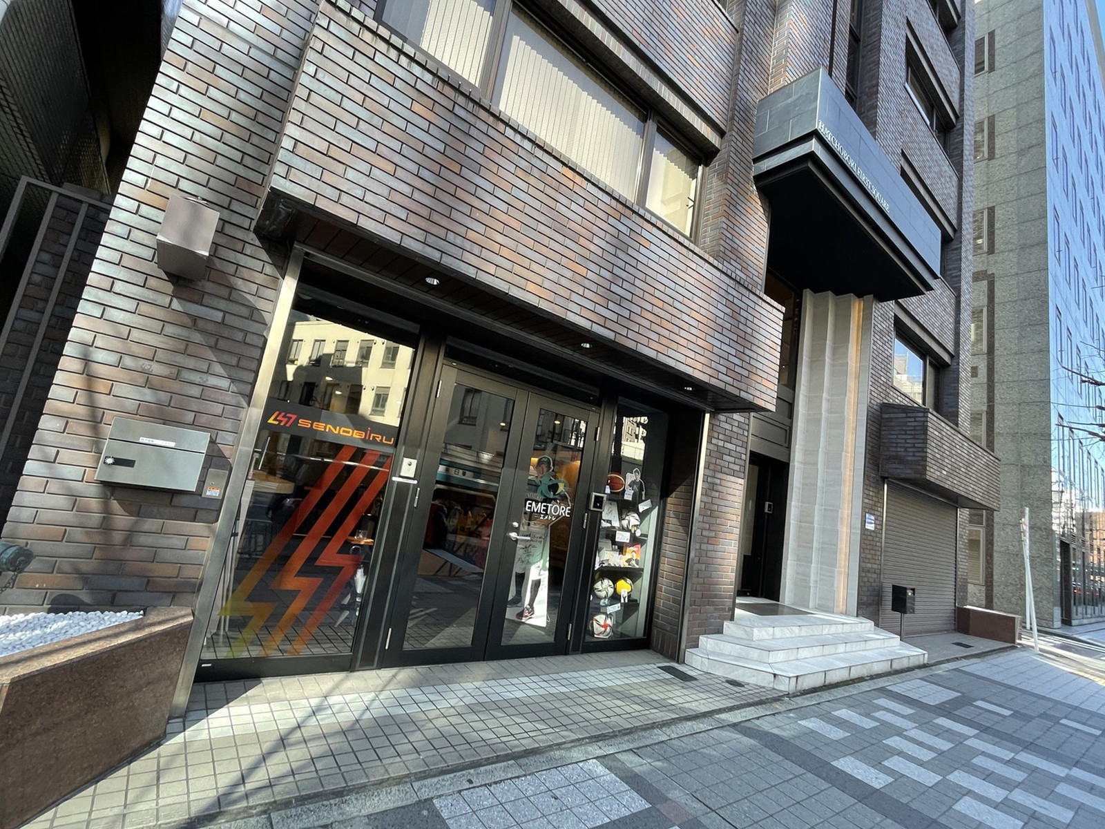 1階の様子