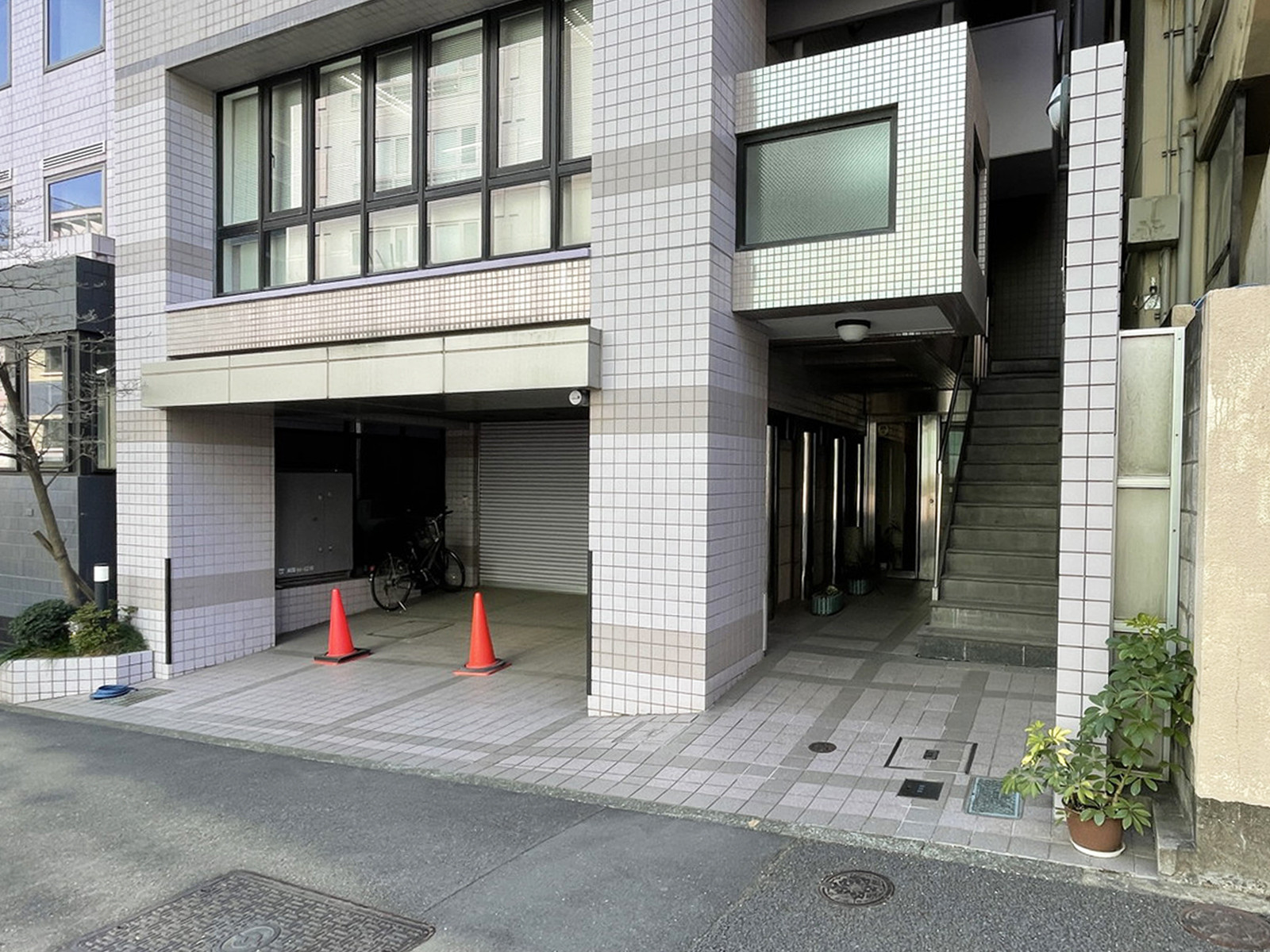 1階の様子