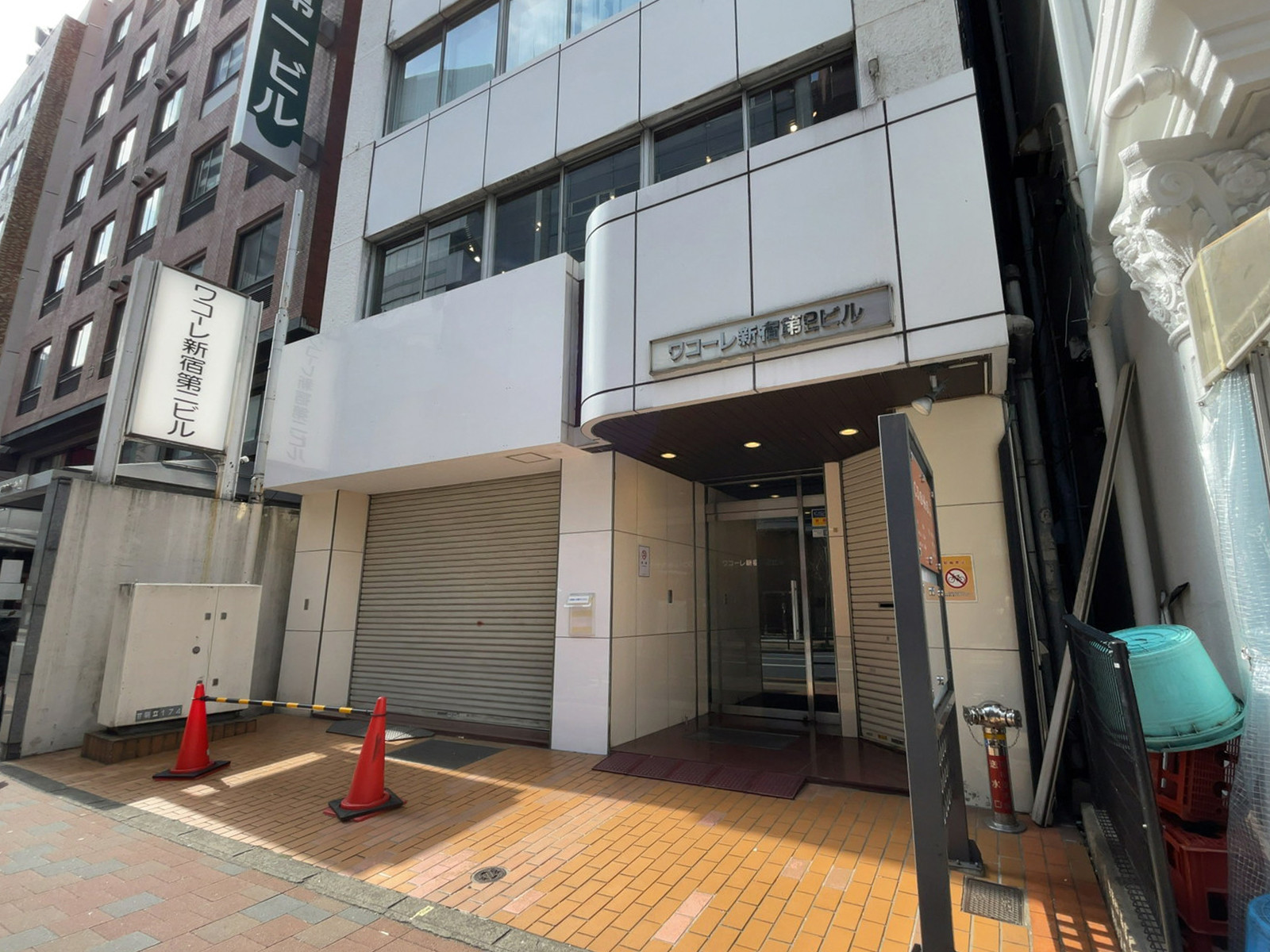 1階の様子