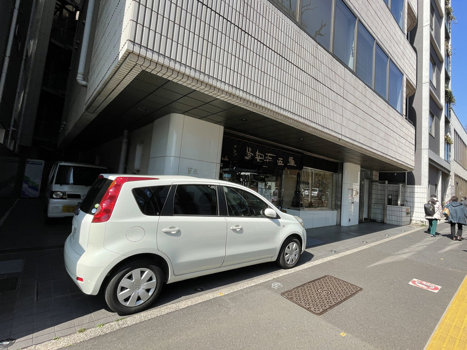 1階の様子