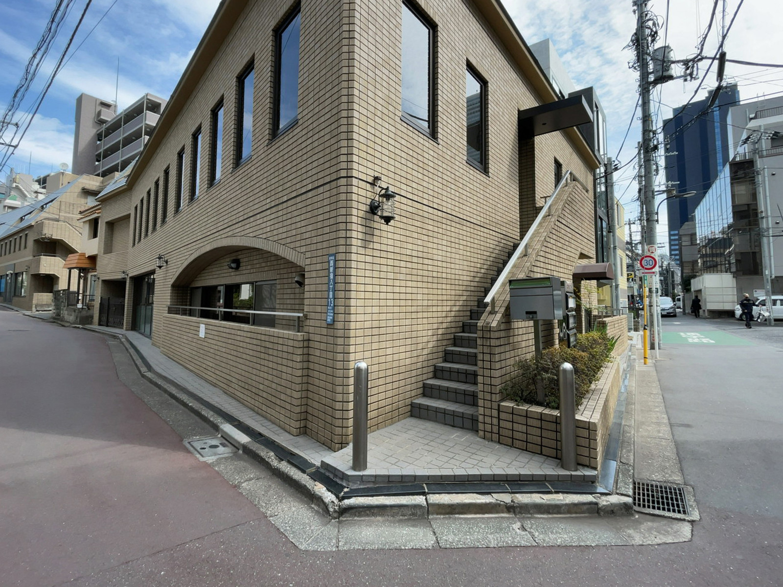1階の様子