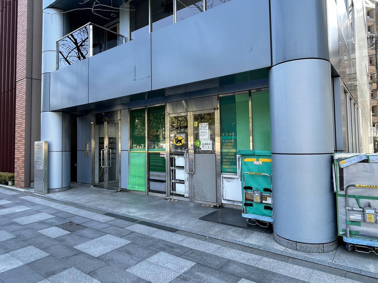 1階の様子
