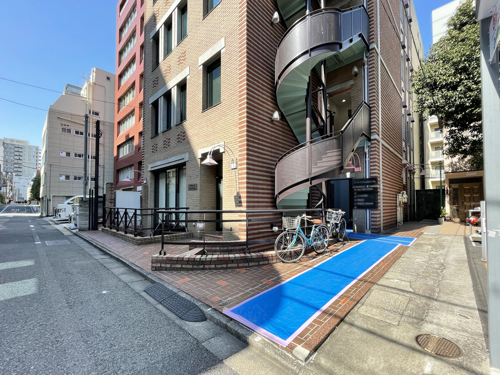 1階の様子