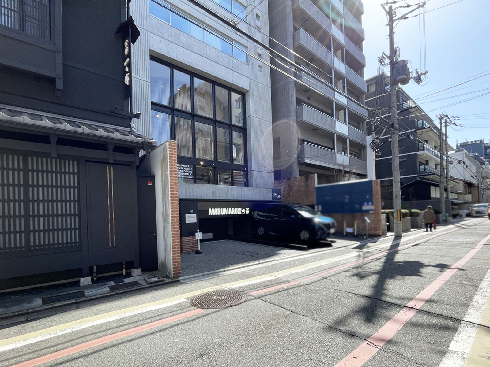 1階の様子