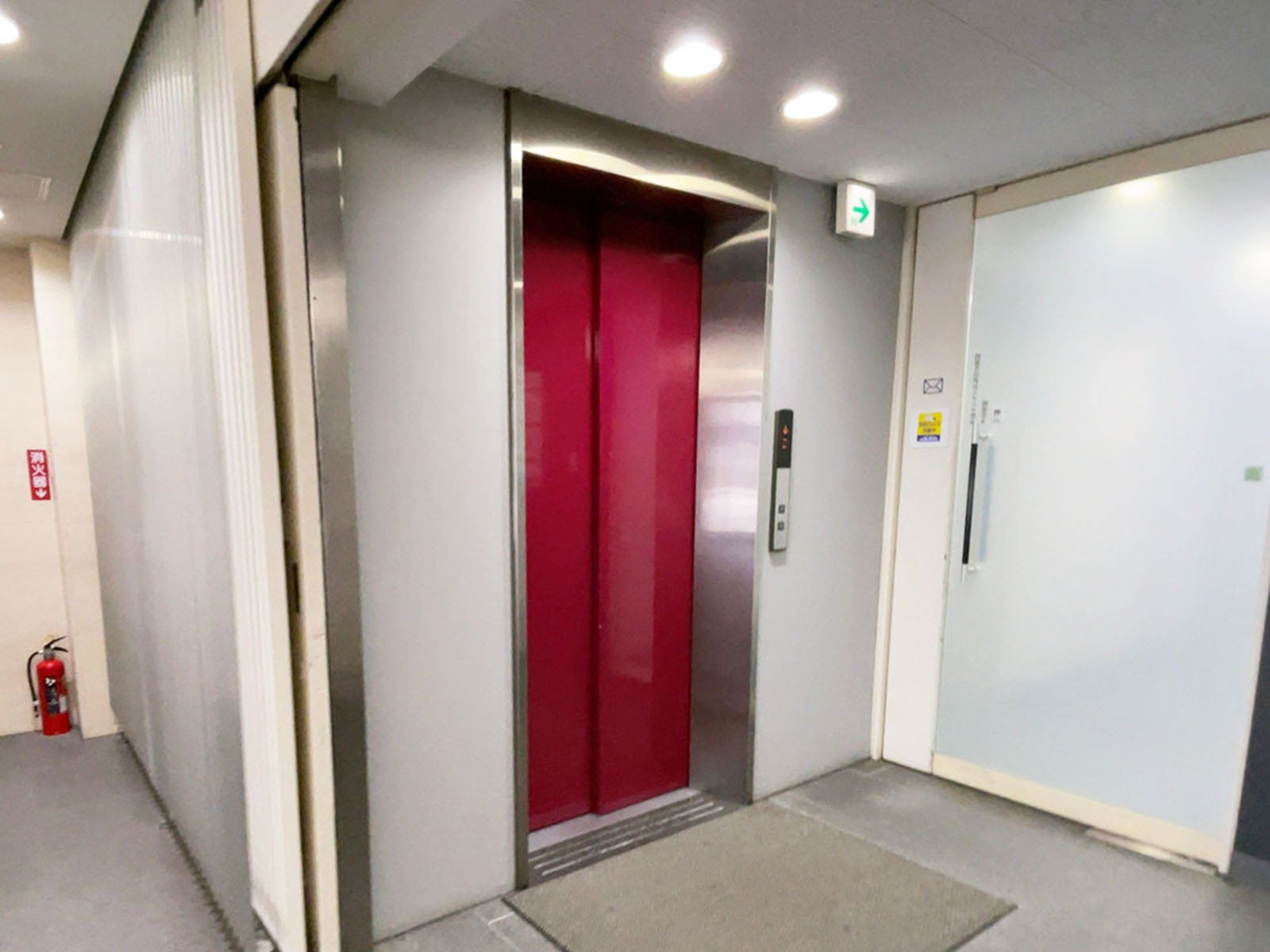 エレベーター