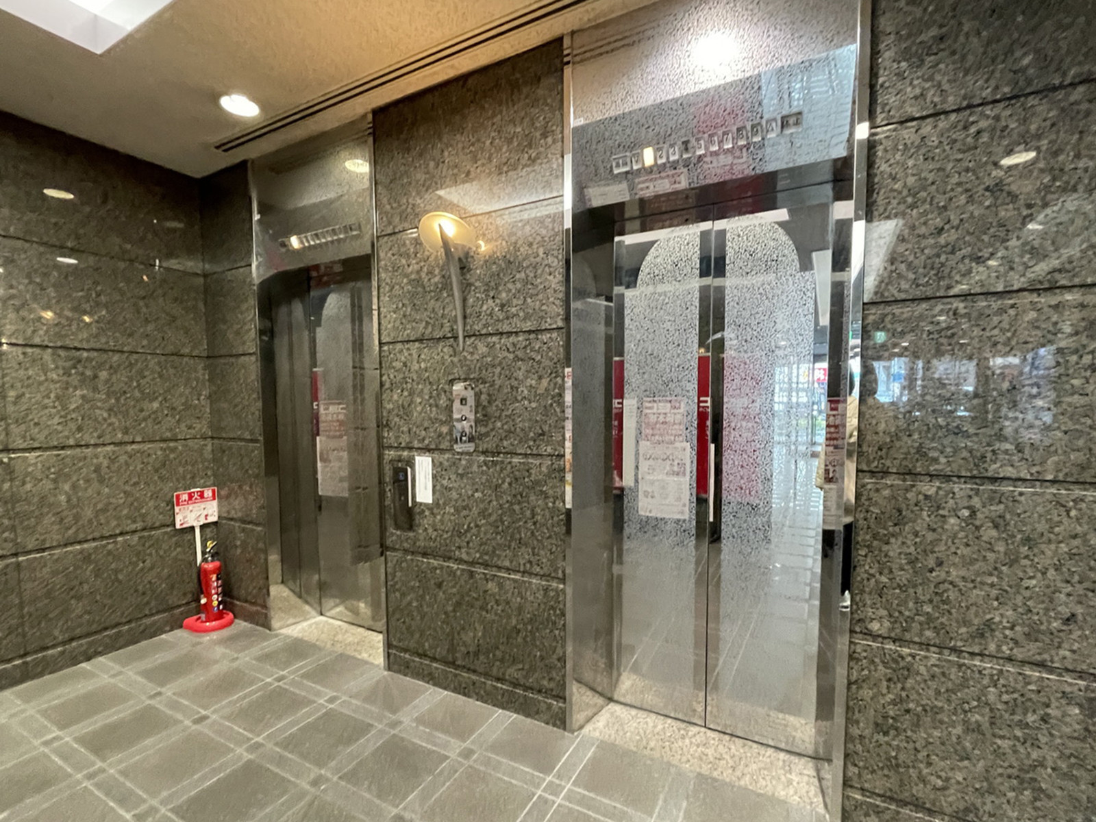 エレベーター