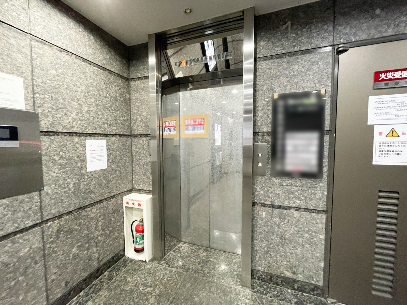 エレベーター