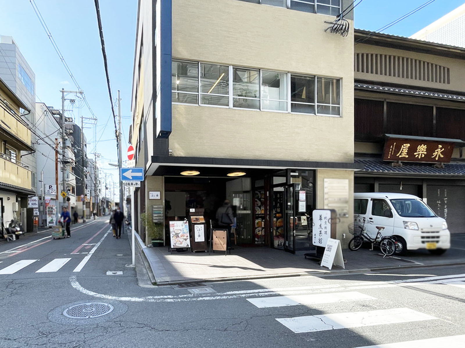 1階の様子