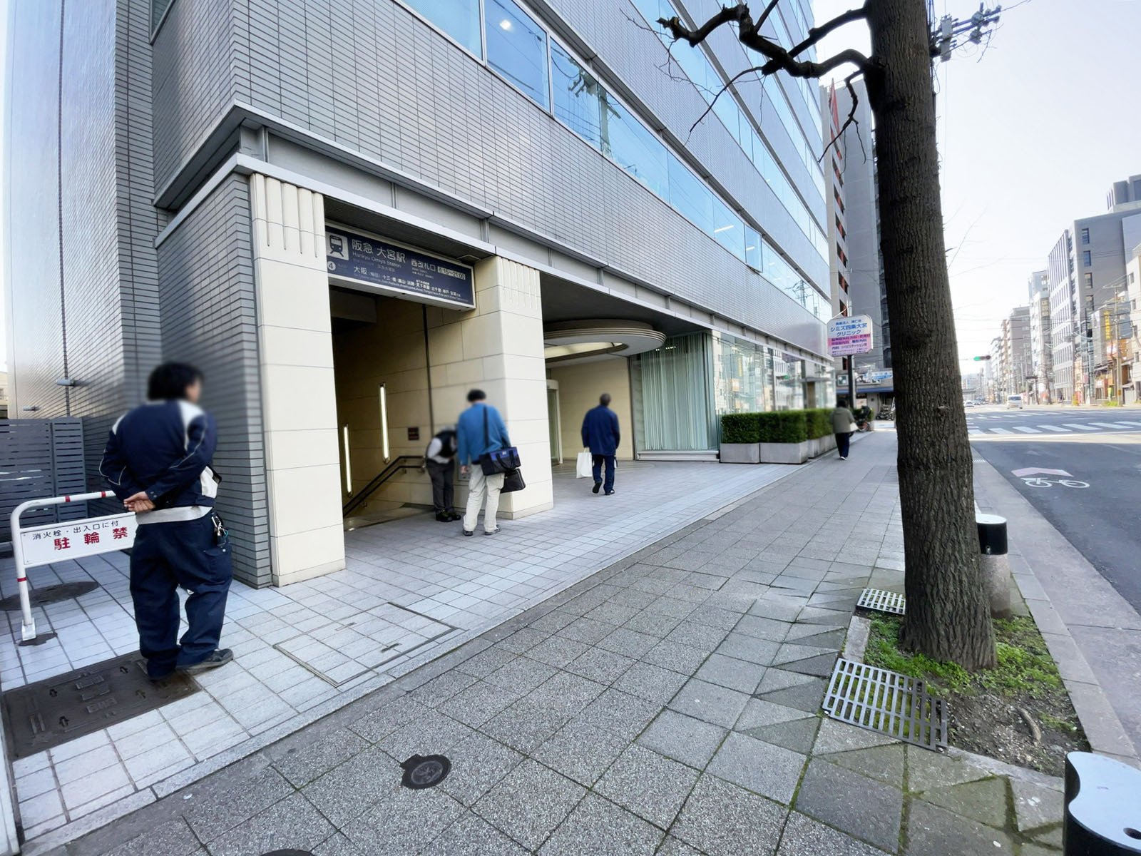 1階の様子
