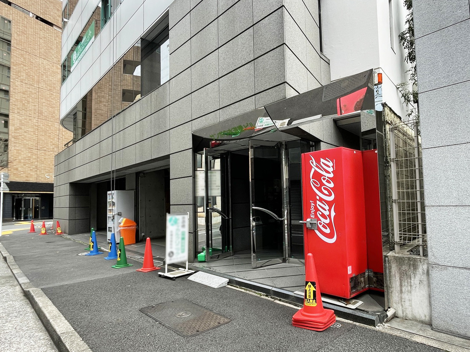 1階の様子