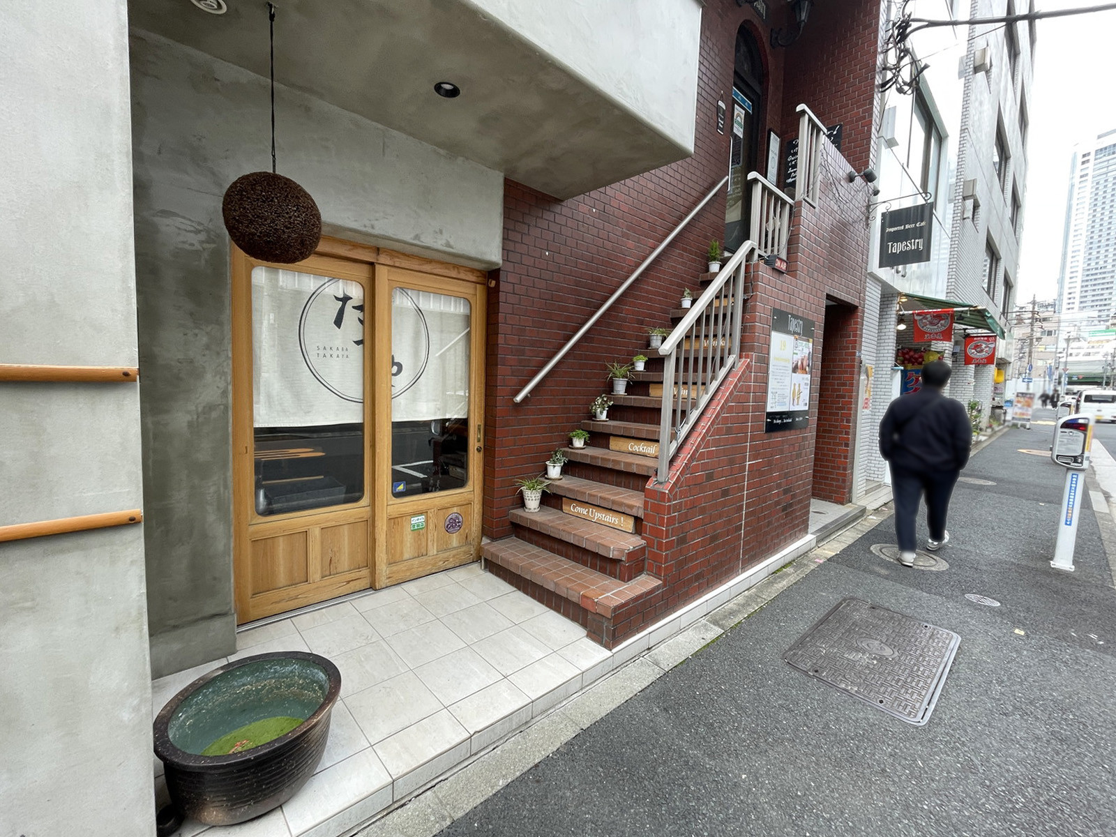 1階の様子