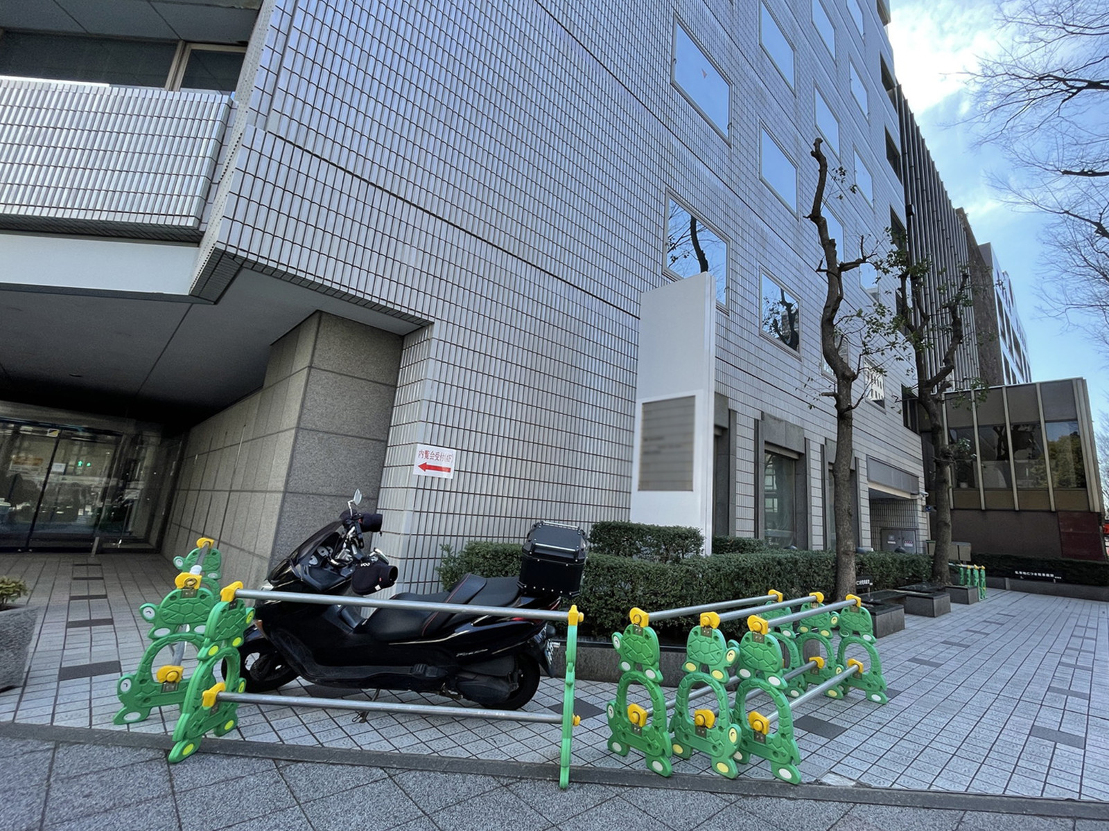 1階の様子