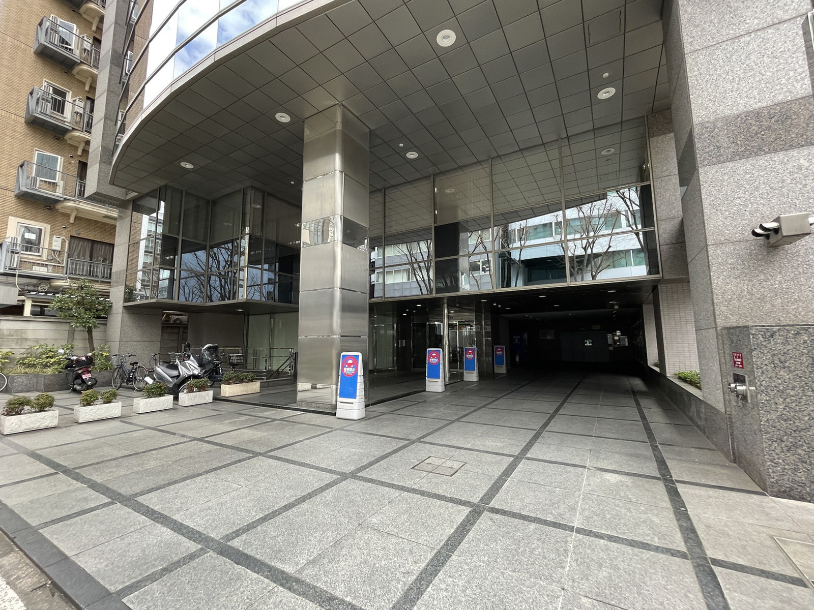1階の様子