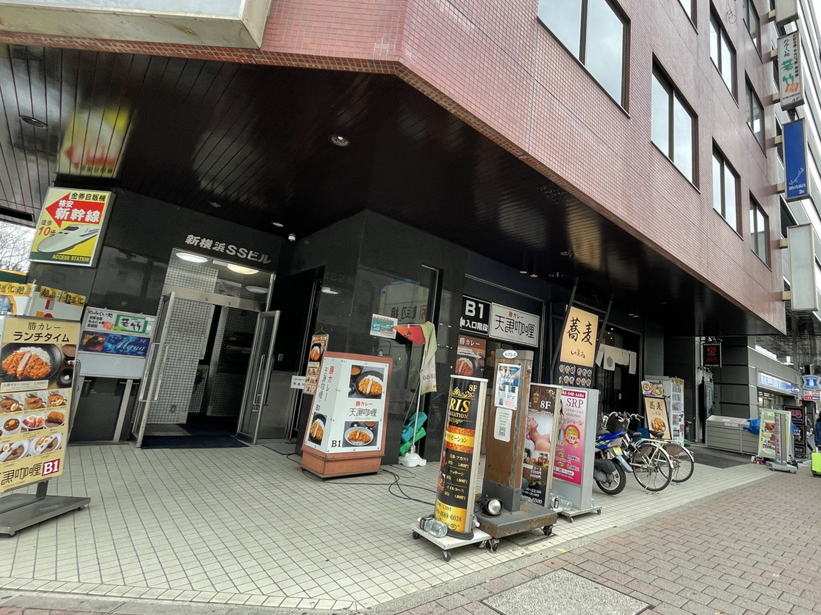 1階の様子