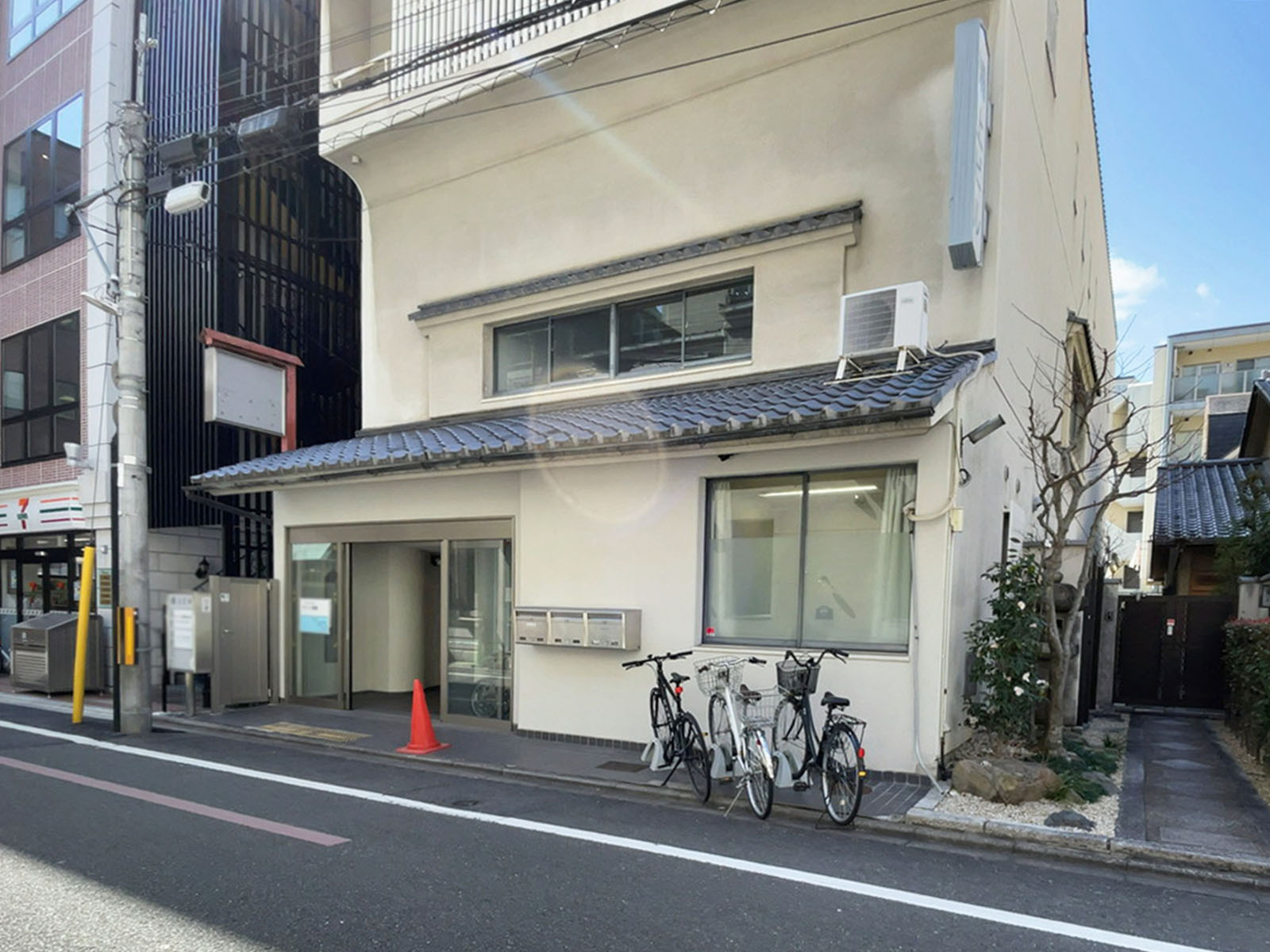 1階の様子