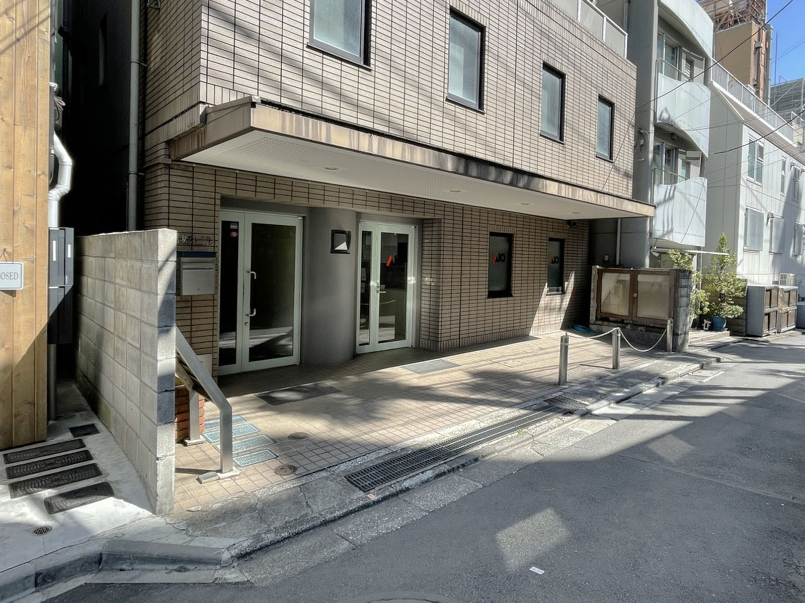 1階の様子