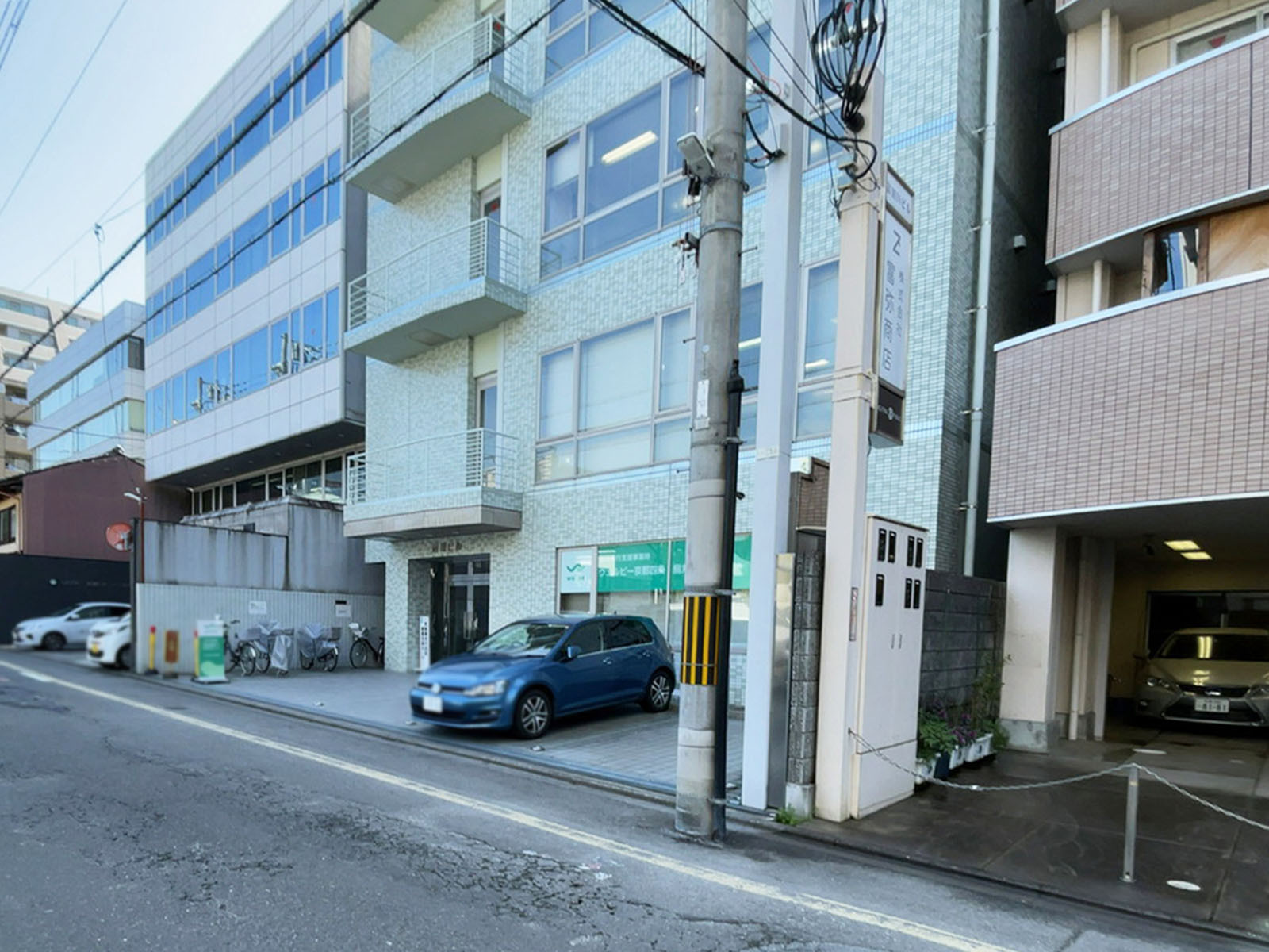 1階の様子