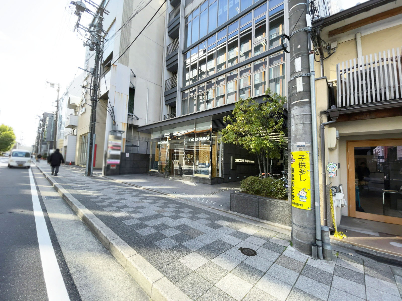 1階の様子