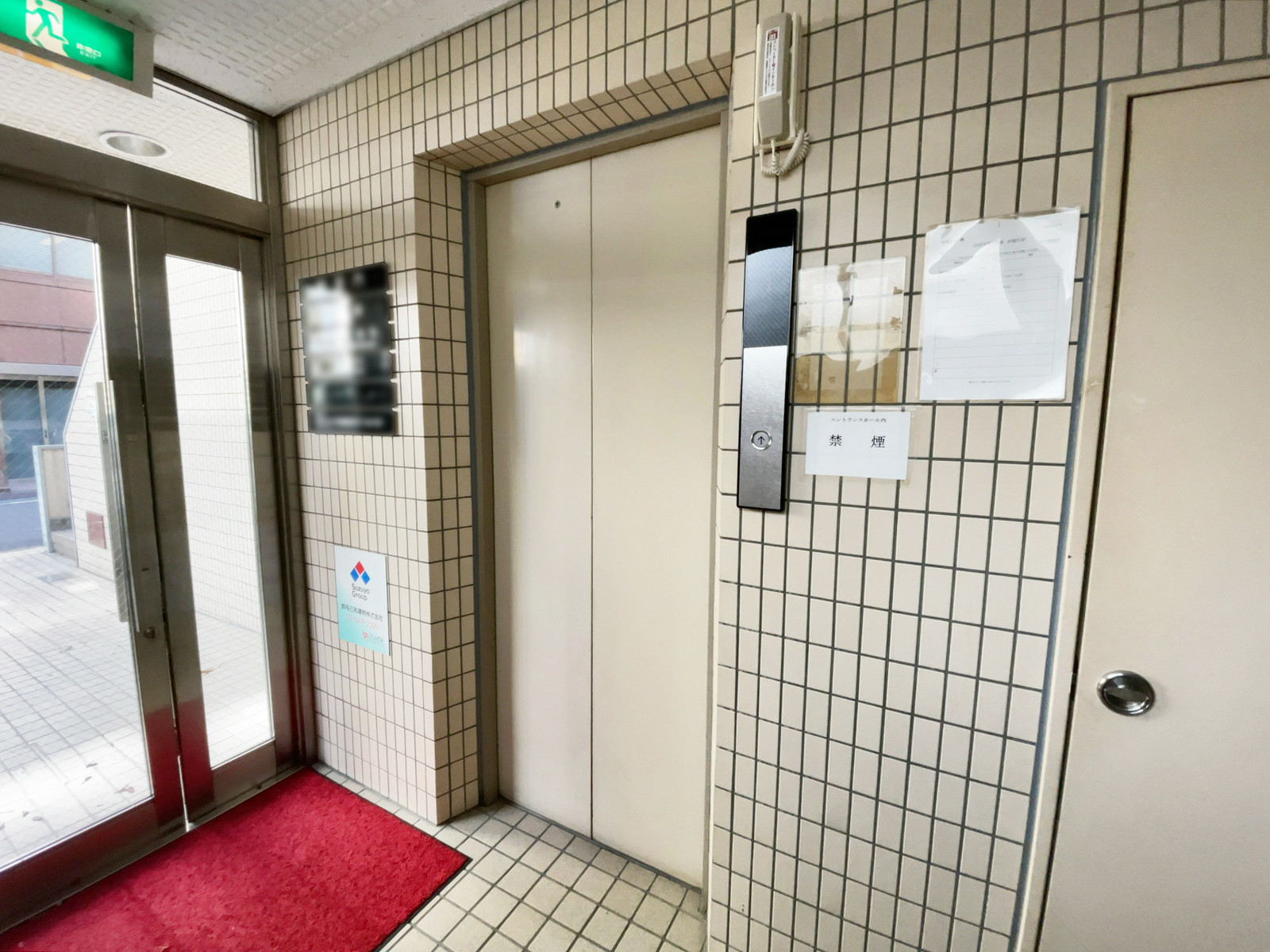 エレベーター（1基）