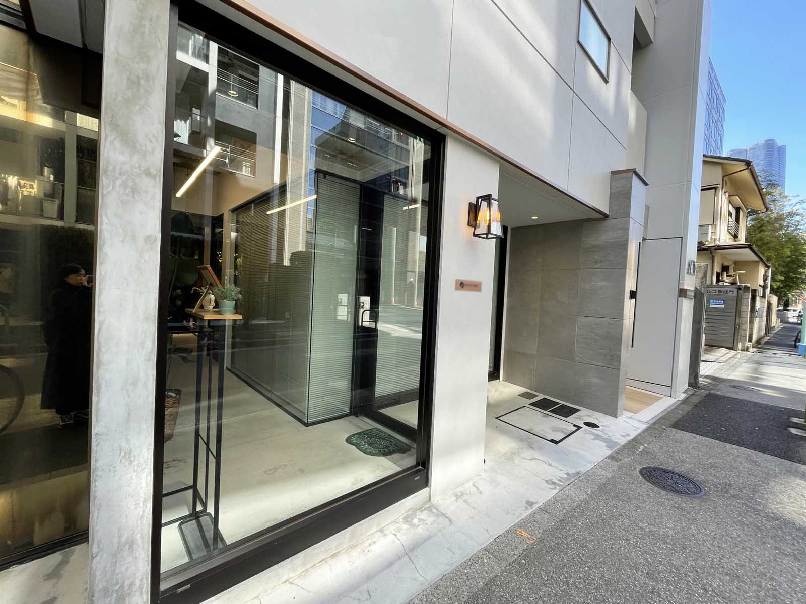 1階の様子