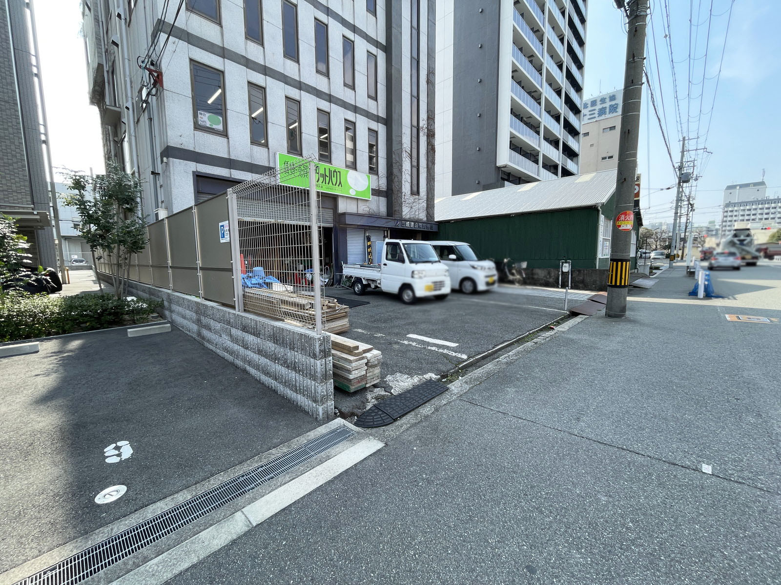 1階の様子