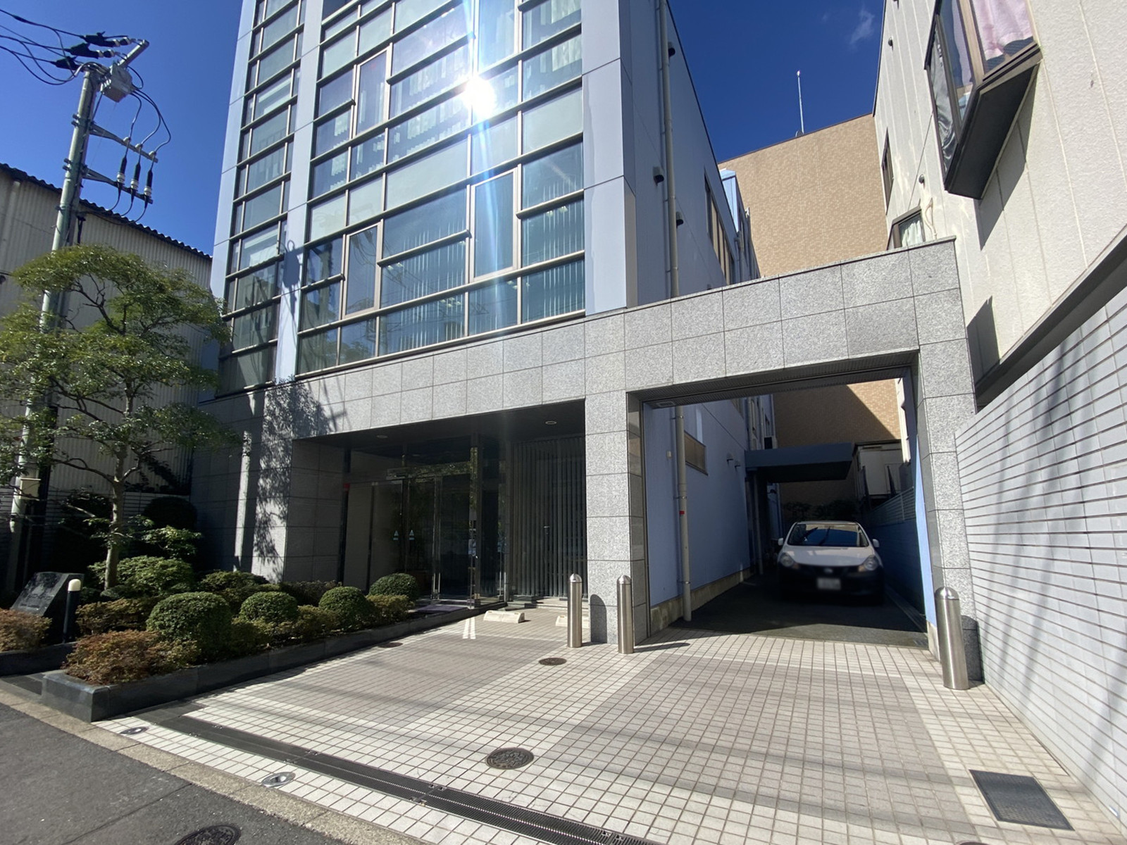 1階の様子