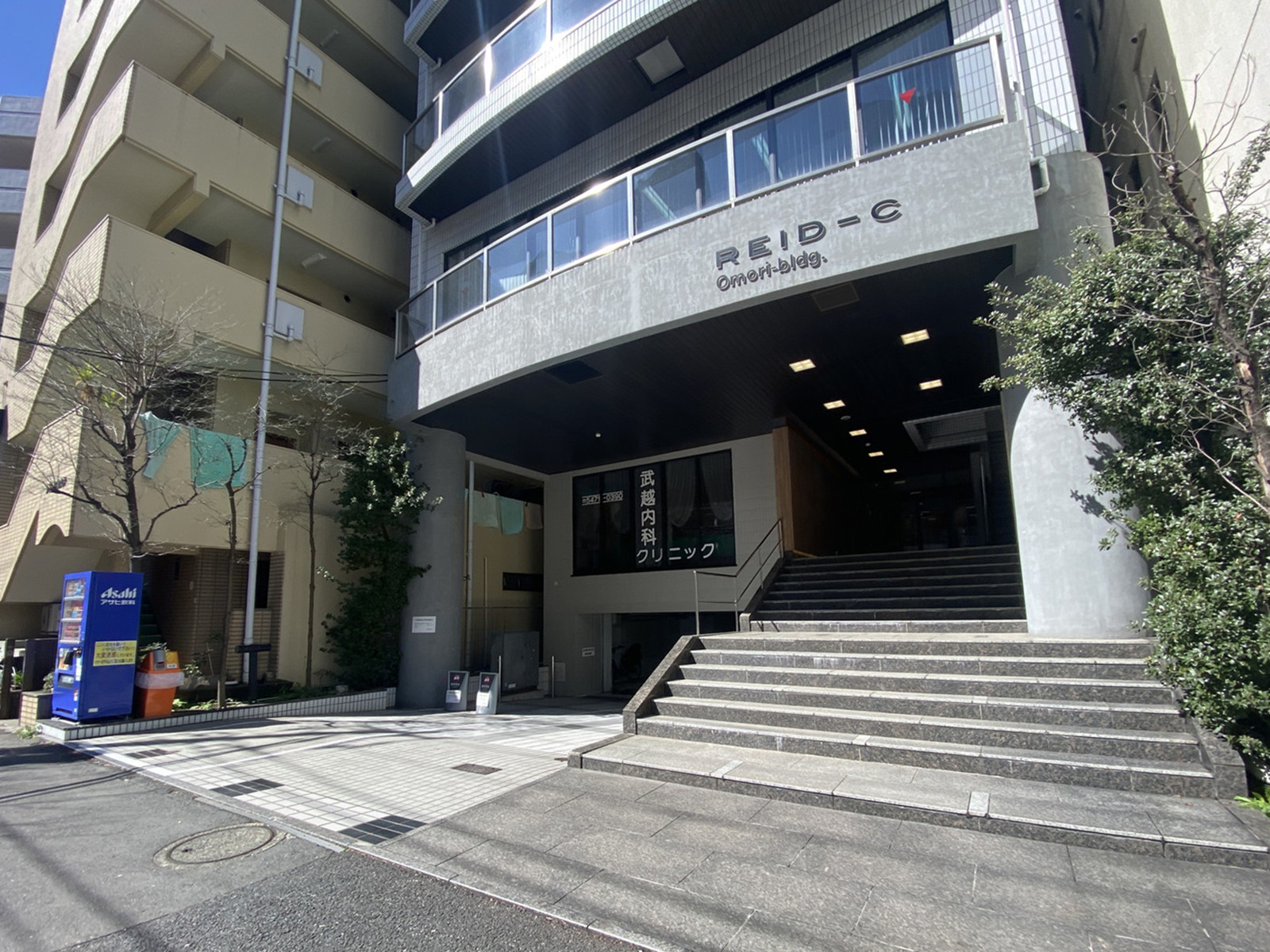 1階の様子