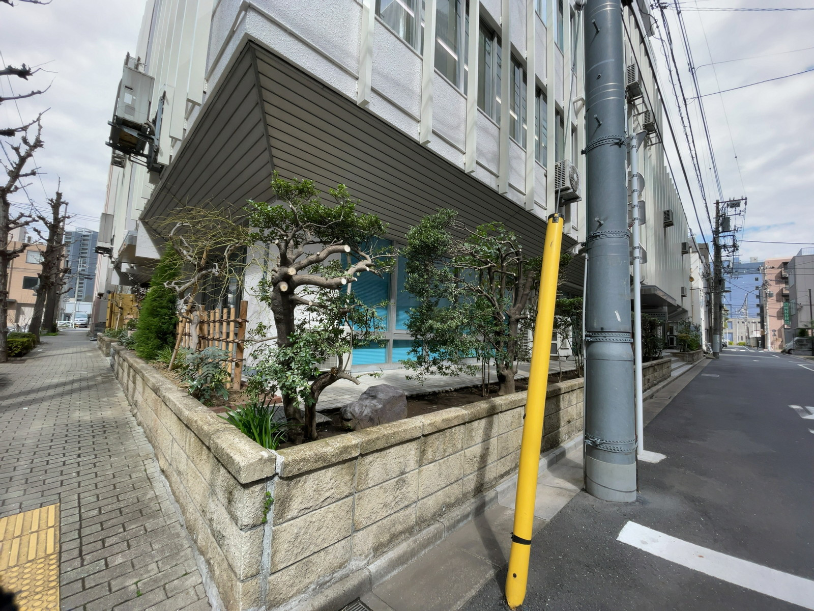 1階の様子