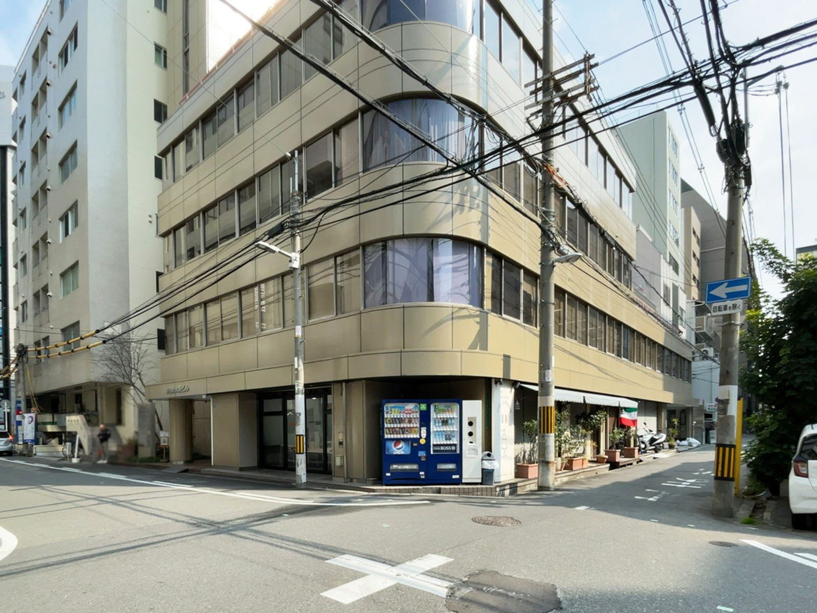 1階の様子