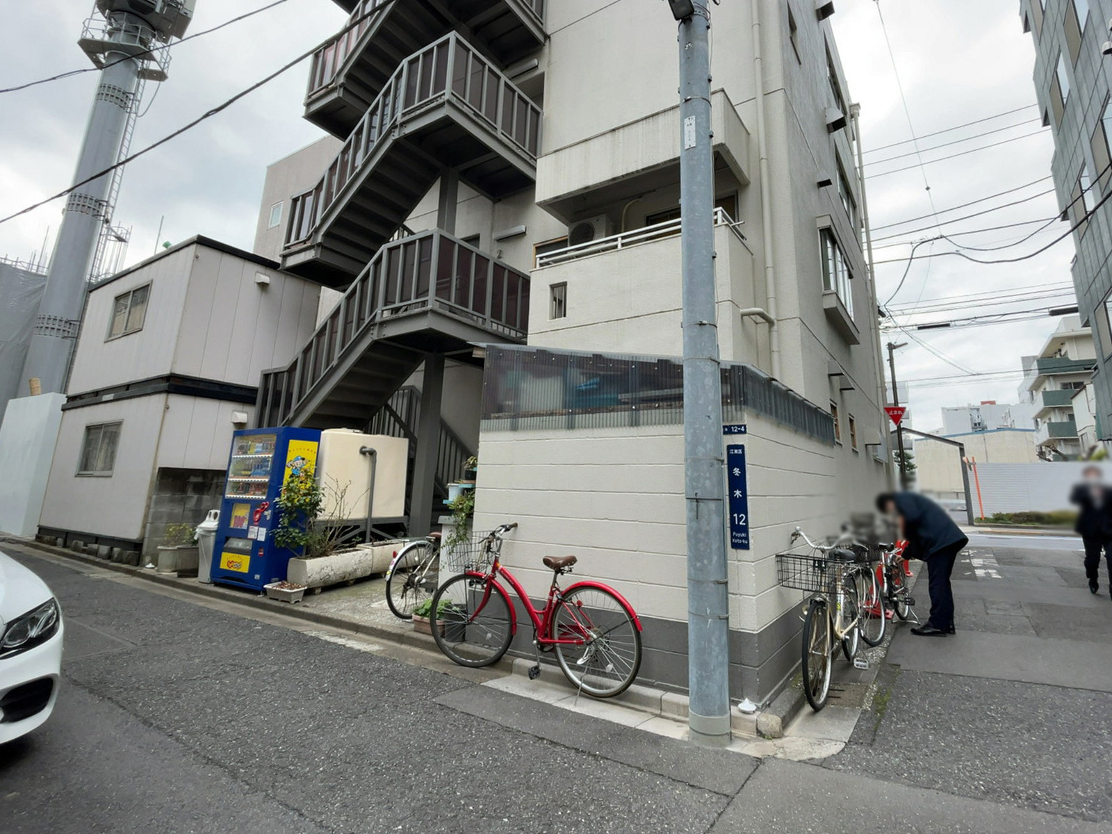 1階の様子