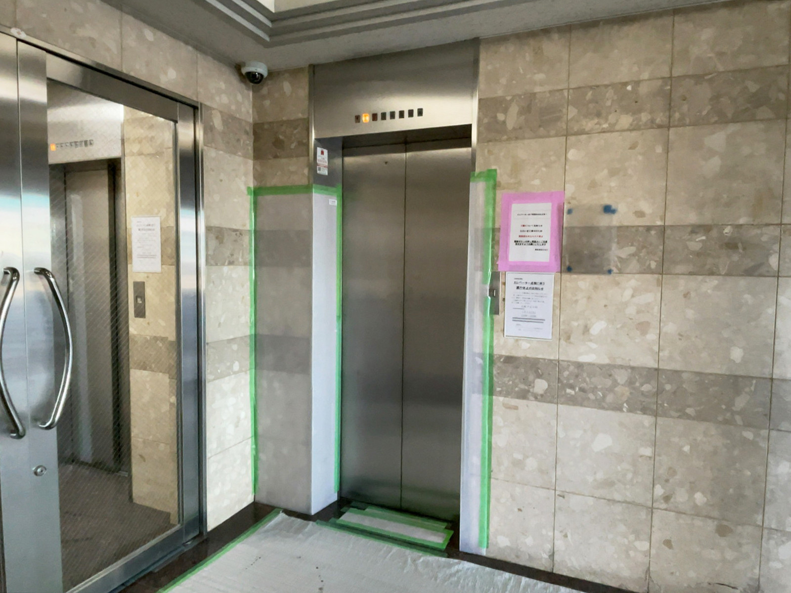 エレベーター