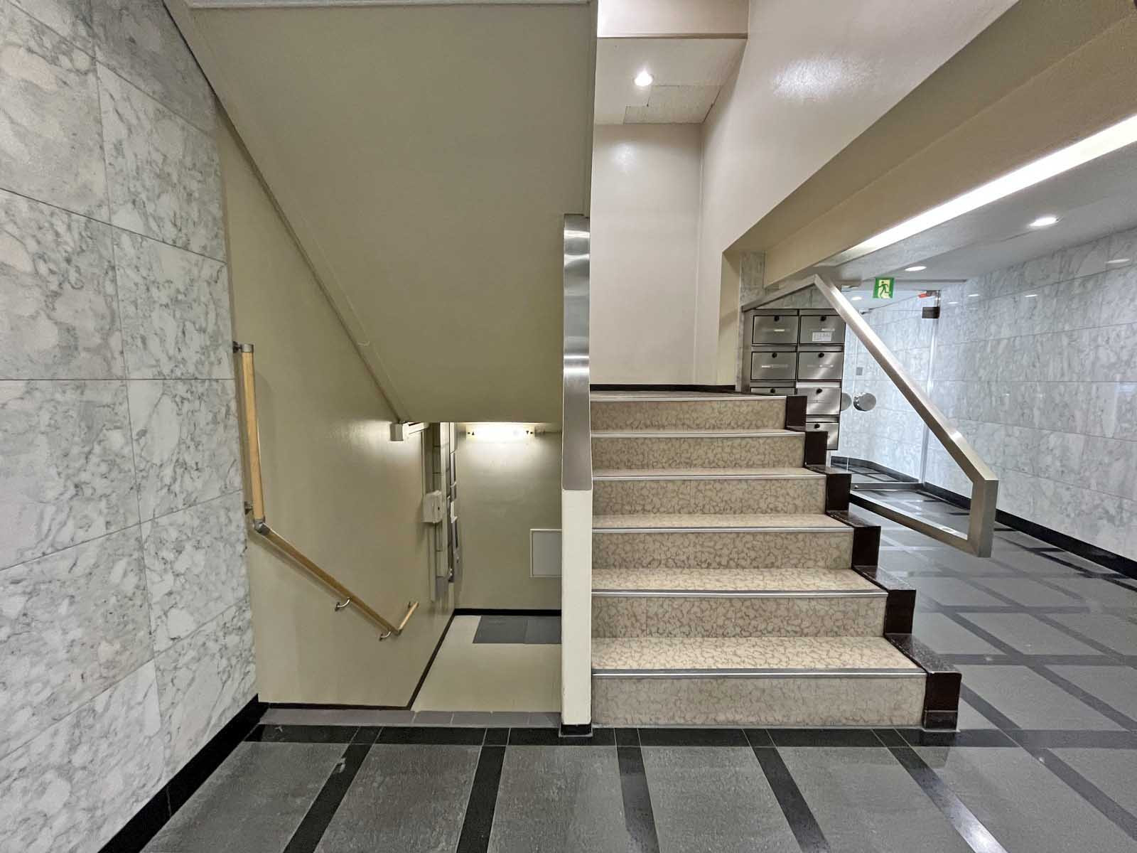 階段