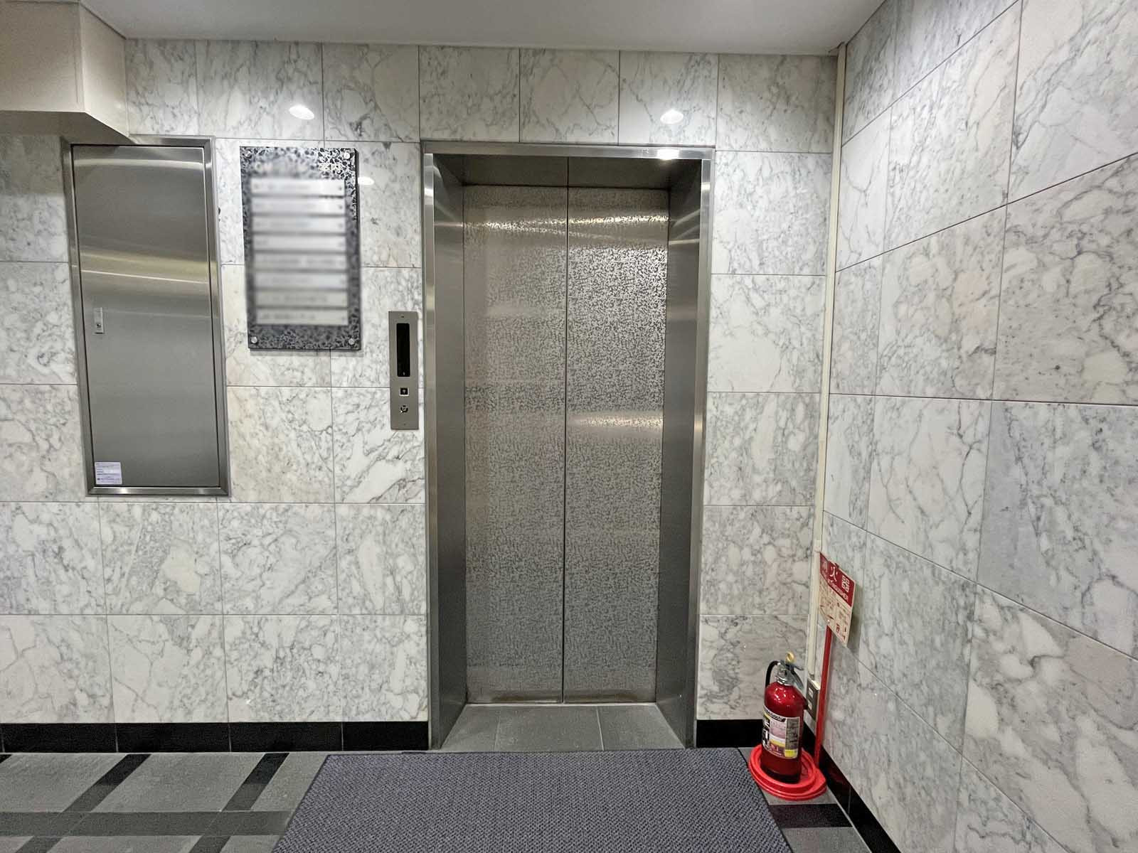エレベーター