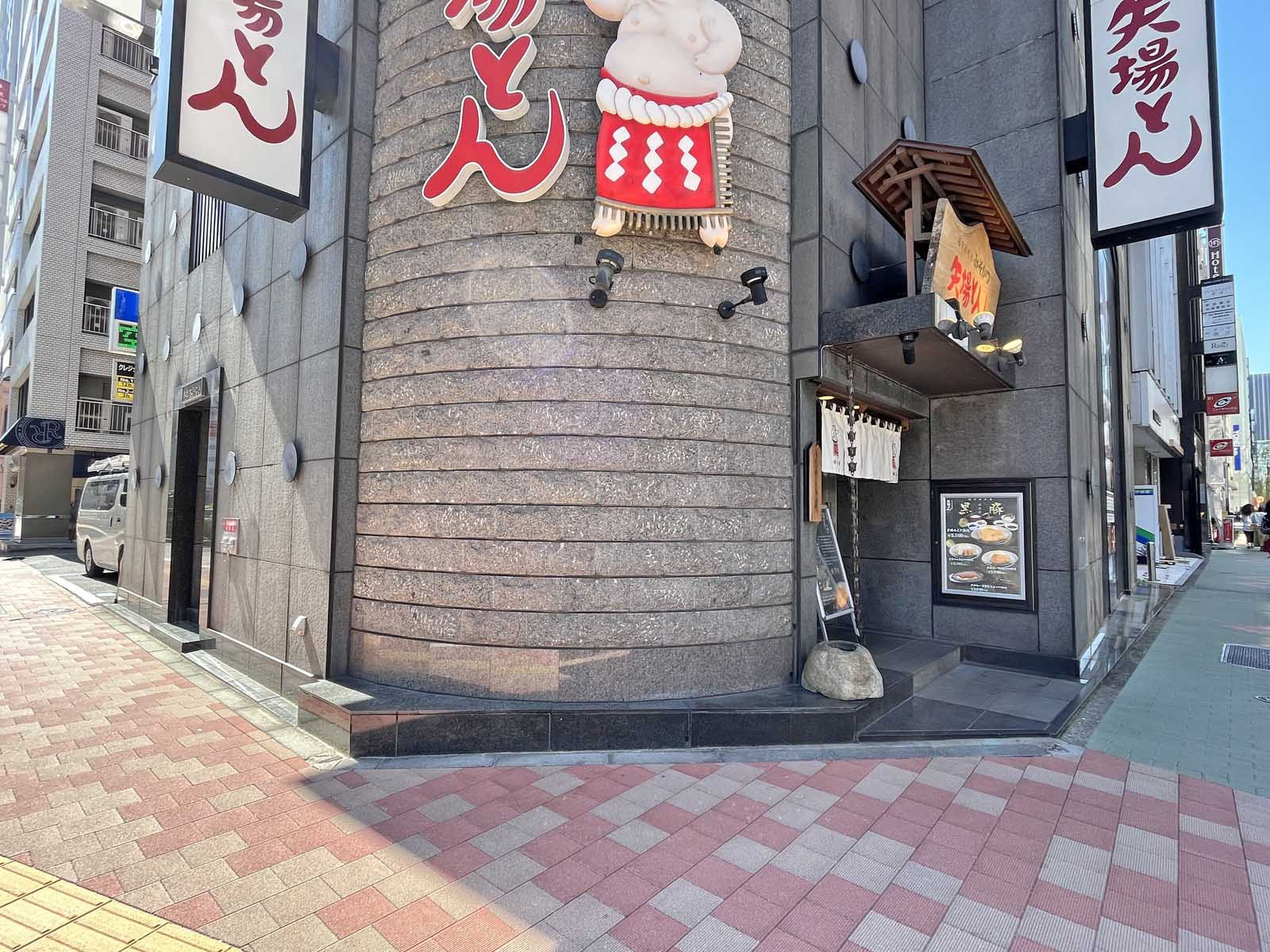 1階の様子