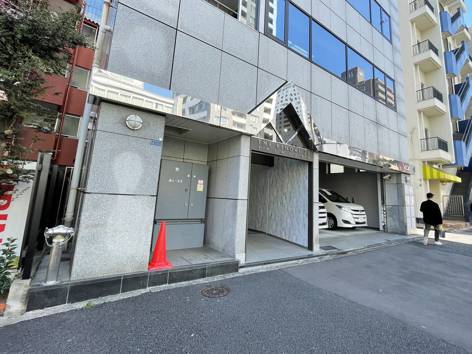 1階の様子