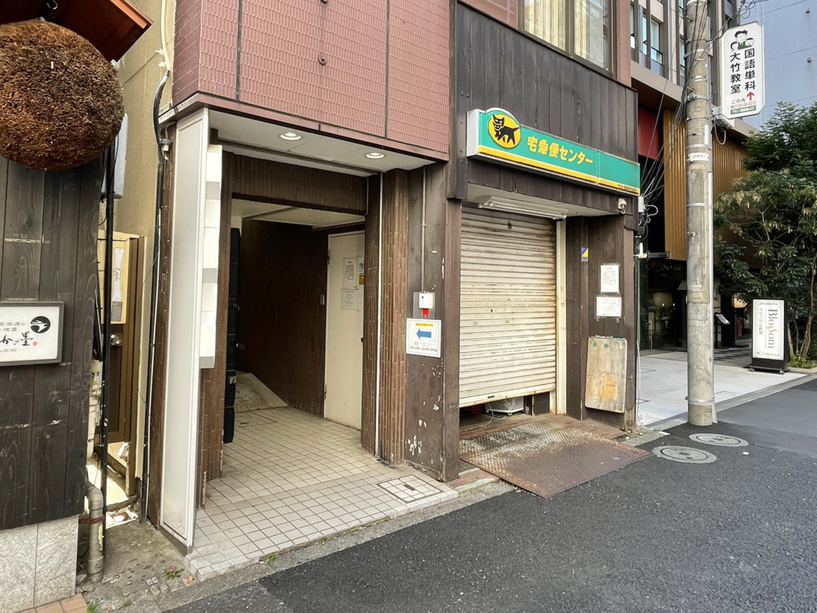 1階の様子