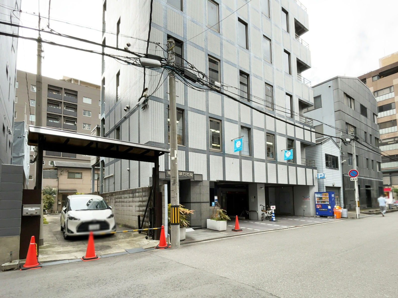 1階の様子