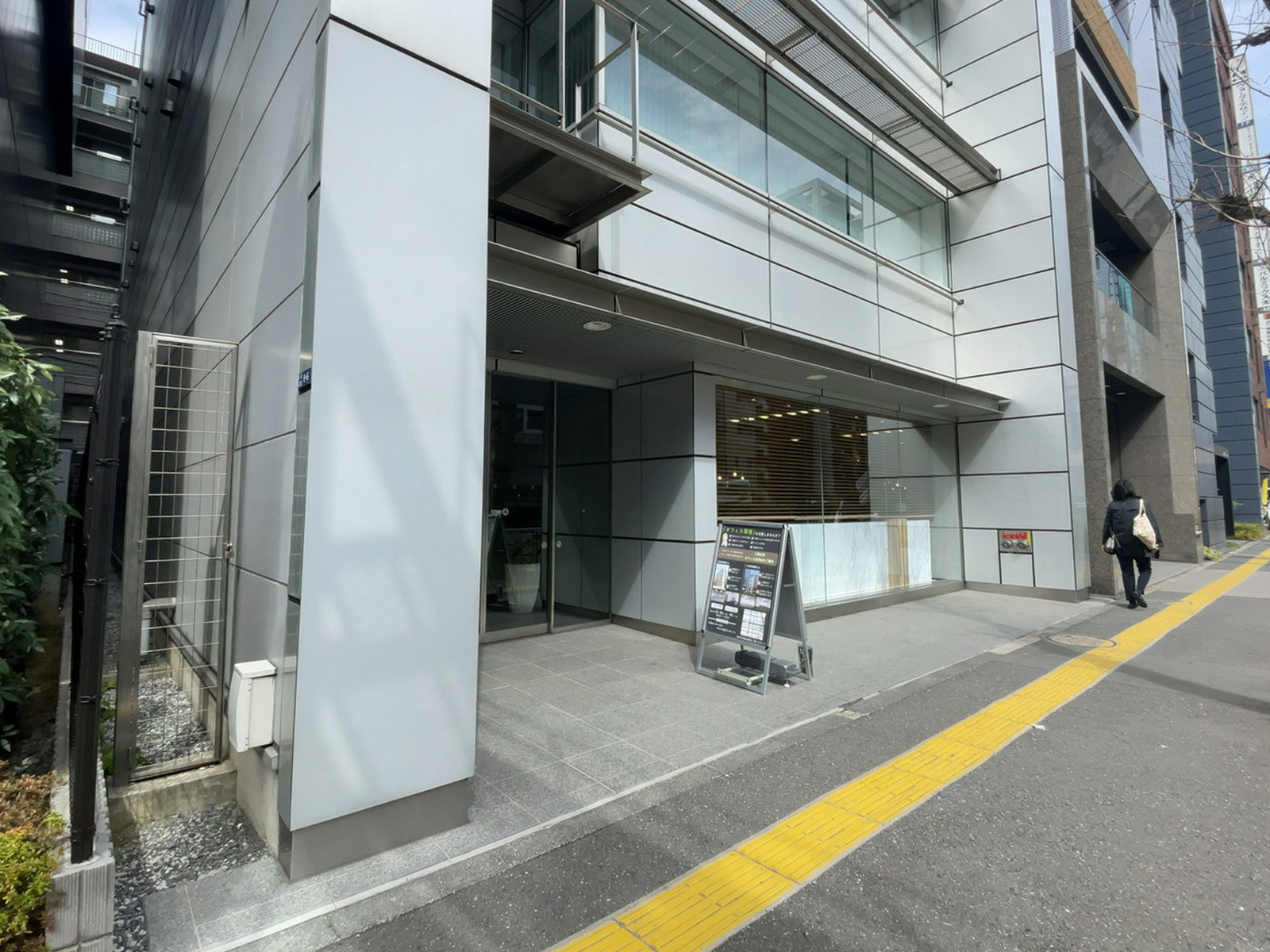 1階の様子