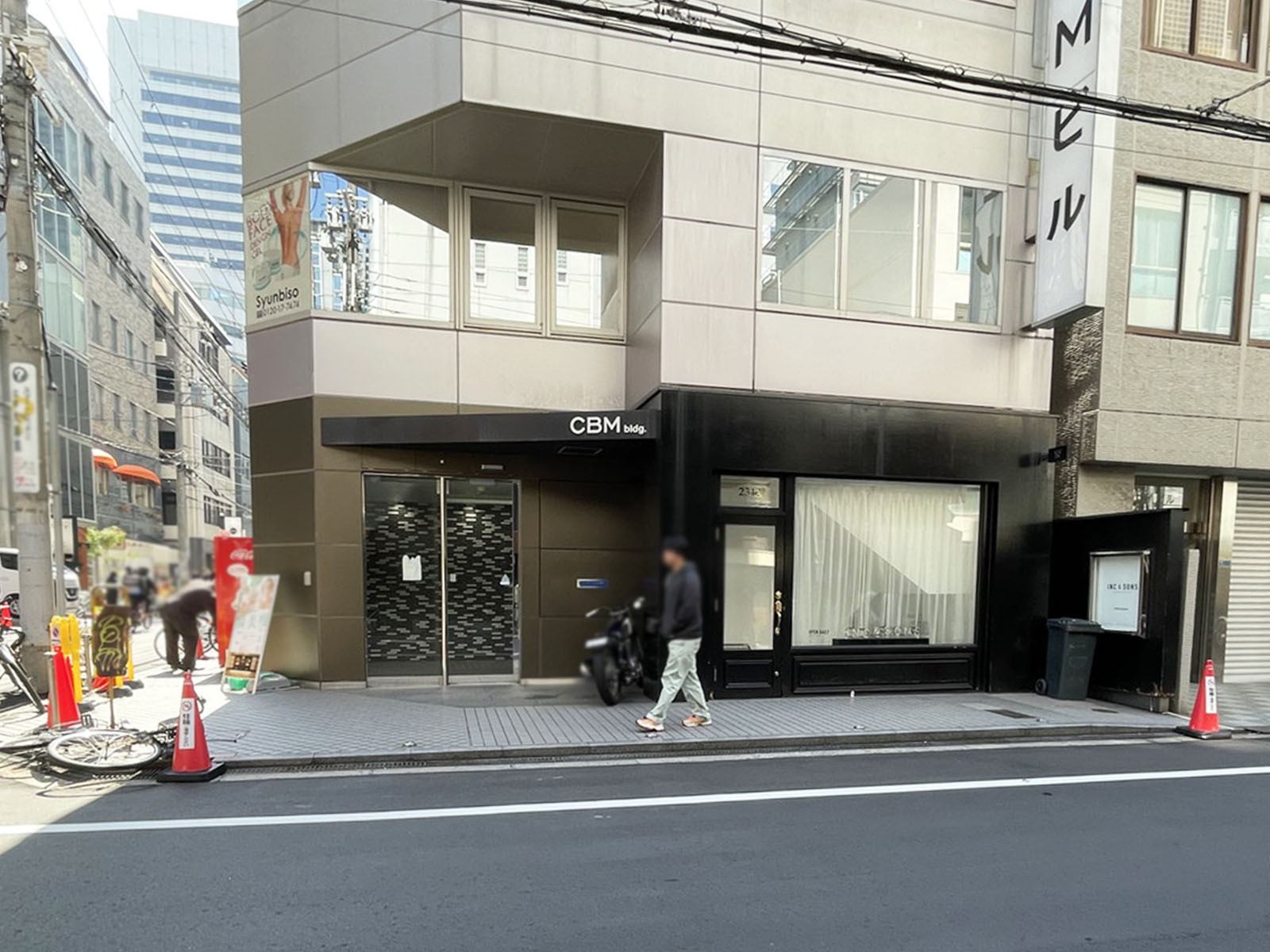 1階の様子
