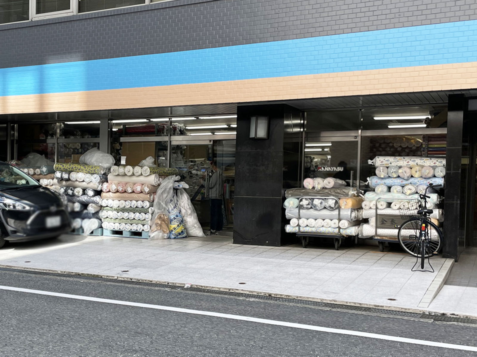 1階のテナント